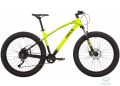Велосипед 27,5 Pride SAVAGE 7.1 рама - XL жовтий 2019