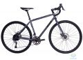 Велосипед 28 Pride ROCX Tour disc Рама - XL темно-серый 2019