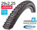 Покрышка 29X2.25 (57-622) Schwalbe Racing Ralph Evo Snakeskin Tle B/B-Sk Hs490 Addix Speed, 67 EPI
