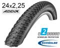 Покришка 24X2.25 (57-507) Schwalbe Table Top Performance B/B-Sk Hs373 Addix, 67 EPI