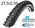 Покрышка 27.5X2.35 650B (60-584) Schwalbe Tough Tom K-Guard Active B/B-Sk Hs411 SBC, 50 EPI
