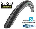 Покрышка 28X2.00 (50-622) Schwalbe Energizer Plus Perf G-Guard Twinskin B/B+RT Hs492 Addix E, 67 EPI 35B