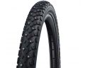 Покрышка 26X1.75 (47-559) Schwalbe Winter K-Guard B/B+RT Hs396 (100 Studs) Wic, 50 EPI