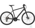 Велосипед 27,5 Cannondale BAD BOY 3 рама - L 2025 BBQ чорно-матовий