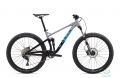 Велосипед 27,5 Marin Hawk Hill 1 рама - M 2020 Gloss Grey/Cyan/Black