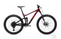Велосипед 27,5 Marin Hawk Hill 2 рама - L 2020 Gloss Crimson/Red/Black
