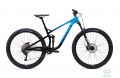 Велосипед 29 Marin Rift Zone 1 рама - L 2020 Gloss Black/Bright Blue/Cyan/Black