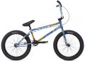 Велосипед 20 Stolen CREATURE 2020 ANGRY SEAS BLUE, синій