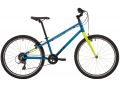 Велосипед 24 Pride GLIDER 4.1 2020, бірюзовий