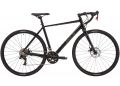 Велосипед 28 Pride ROCX 8.3 рама - M 2020 BLACK/GREY, черный