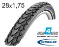 Покришка 28X1.75 (47-622) Schwalbe Marathon Mondial R-Guard B/B-Sk+RT  Hs428 Ec, 67 EPI