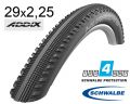 Покрышка 29X2.25 (57-622) Schwalbe Hurricane Performance, Raceguard B/B-Sk+RT Hs499 Addix 67 EPI B