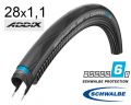 Покрышка 700X28C (28-622) Schwalbe Durano Dd Performance B/Gr-Sk Hs464 Addix, 67 EPI