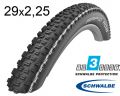 Покришка 29X2.25 (57-622) Schwalbe Rapid Rob K-Guard B/Ws/B-Sk Hs425 SBC, 50 EPI