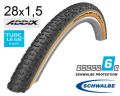 Покришка 28X1.50 700X38C (40-622) Schwalbe G-One Ultrabite Raceguard, Tle B/Cl-Sk Hs601 Addix 67 EPI
