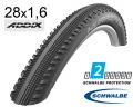 Покришка 28X1.60 (42-622) Schwalbe Hurricane Performance B/B-Sk Hs499 Addix 67 EPI B