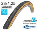 Покришка 28X1.30 700X33C (33-622) Schwalbe X-One Allround Raceguard, Tle B/Cl-Sk Hs467A Addix 67 EPI