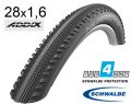 Покришка 28X1.60 (42-622) Schwalbe Hurricane Performance, Raceguard B/B-Sk+RT  Hs499 Addix 67 EPI B