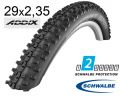 Покришка 29X2.35 (60-622) Schwalbe Smart Sam Performance B/B-Sk Hs476 Addix 67 EPI B