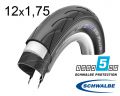 Покришка 12X1.75 (47-203) Schwalbe Kid Plus Punctureguard B/B Hs413 Nmc, 50 EPI