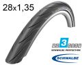 Покрышка 28X1.35 700X35C (35-622) Schwalbe Spicer K-Guard B/B-Sk+RT Hs442 SBC, 50 EPI