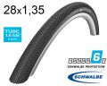Покрышка 28X1.35 700X35C (35-622) Schwalbe G-One Allround Microskin, Evolution Tle B/B-Sk Hs473 Osc 127 EPI