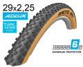 Покришка 29X2.25 (57-622) Schwalbe Racing Ray Snakeskin, Evolution Tle B/Cl-Sk Hs489 Addix Speedgrip 67 EPI