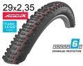 Покришка 29X2.35 (60-622) Schwalbe Racing Ralph Snakeskin, Evolution Tle B/B-Sk Hs490 Addix Speed 67 EPI