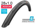 Покришка 700X25C (25-622) Schwalbe Pro One V-Guard, Evolution Tle B/B-Sk Hs493 Addix Race 127 EPI