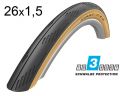Покрышка 26X1.50 (40-559) Schwalbe City Jet K-Guard B/Cl-Sk Hs474 SBC, 50 EPI