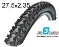 Покрышка 27.5X2.35 650B (60-584) Schwalbe Tough Tom K-Guard Active B/B-Sk Hs411 SBC, 50 EPI