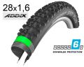 Покрышка 28X1.60 700X40C (42-622) Schwalbe Smart Sam Plus G-Guard Snakeskin B/B-Sk Hs476 Dc, 67 EPI