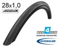 Покрышка 28X1.00 (25-622) Schwalbe One Rerf Hs462A B/B-Sk Addix, 67 EPI Ek