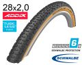 Покрышка 28X2.00 (50-622) Schwalbe G-One Ultrabite Raceguard, Tle B/Cl-Sk Hs601 Addix 67 EPI