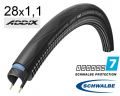 Покришка 700X28C (28-622) Schwalbe Durano Plus Smartguard, Twinskin, Folding B/B+RT  Hs464 Addix 67 EPI