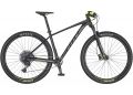 Велосипед SCOTT SCALE 970 черно/желтый (CN) 20 - рама XXL 2020