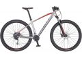 Велосипед SCOTT ASPECT 930 серебряный/красный (CN) 20 - рама XL 2020