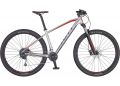 Велосипед SCOTT ASPECT 730 серебряный/красный (CN) 20 - рама XS 2020