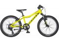 Велосипед SCOTT SCALE 20 жовто/чорний (KH) 20 - рама 20 2020