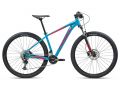 Велосипед Orbea MX30 27 S 2021 Blue Bondi- Bright Red (Gloss)