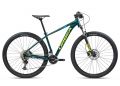 Велосипед Orbea MX30 29 L 2021 Ocean - Yellow (Gloss)