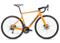 Велосипед Orbea Orca M20 57 2021 Amber Orange (Gloss)- Black (Matte)