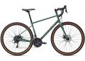 Велосипед 27,5 Marin FOUR CORNERS рама - S 2022 Gloss Green/Tan