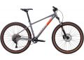 Велосипед 29 Marin BOBCAT TRAIL 5 рама - XL Gloss Charcoal/Silver/Roarange