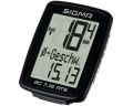 Велокомп'ютер SIGMA SPORT BC 7.16 ATS