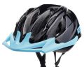 шолом дитячий Green Cycle ROWDY розмір 50-56см чорний лак