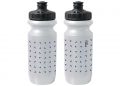 Фляга 0,6 Green Cycle GBT-512M с увеличенным клапаном, прозрачная с синим