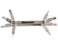 Набір инструментов BIANCHI Minitool Steel Handle 8x1