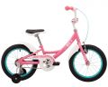Велосипед 16 Pride MIA 16 2023 Розовый