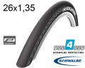 Покришка 26X1.35 (35-559) Schwalbe Kojak Raceguard, Folding, B/B-Sk Hs385 Spc 67 EPI